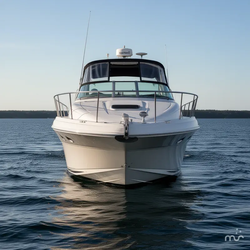 Slide: The Image of Sea Ray 340 Sundancer 2004 - 1