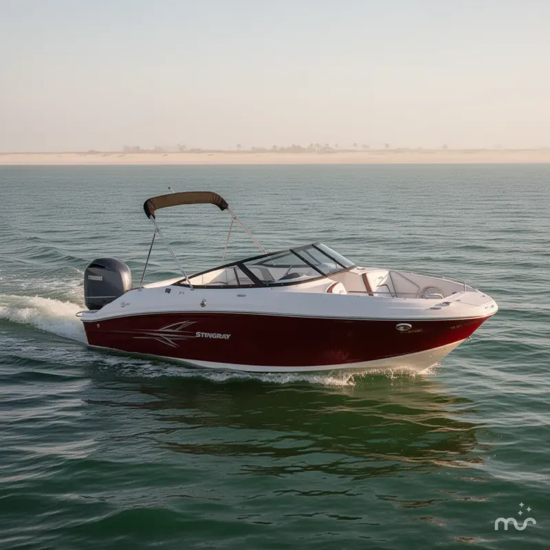 Slide: The Image of Stingray 211DC 2026 - 0