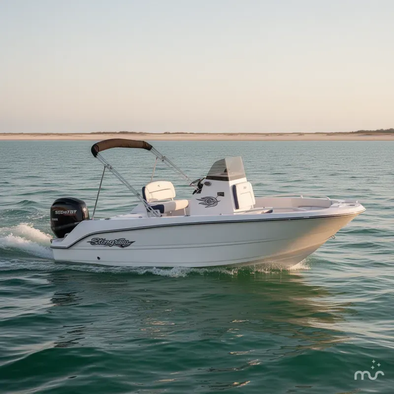 Slide: The Image of Stingray 173CC 2026 - 0