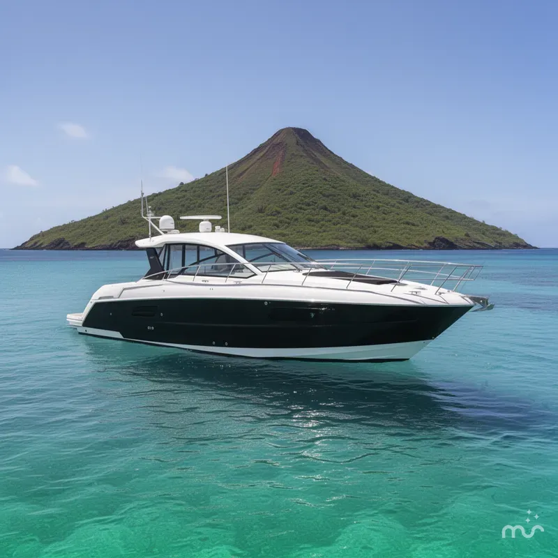 Slide: The Image of Cruisers 39 Express Coupe 2017 - 2