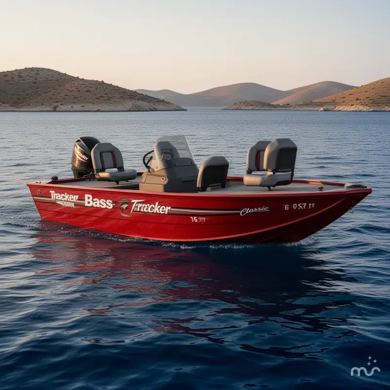 The Image of Tracker Bass Tracker Classic XL 2026 - 0