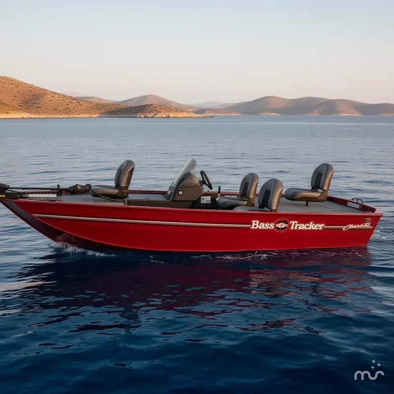 Slide: The Image of Tracker Bass Tracker Classic XL 2026 - 2
