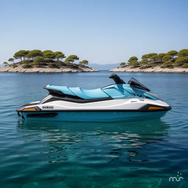 The Image of Yamaha VX 2026 - 0
