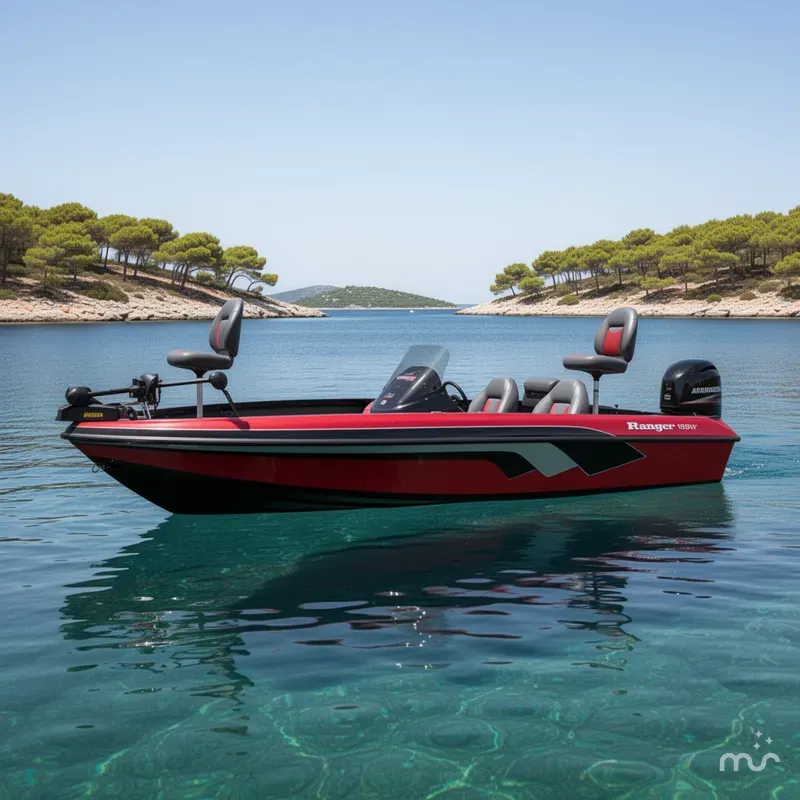 The Image of Ranger 188VX Comanche 2008 - 0