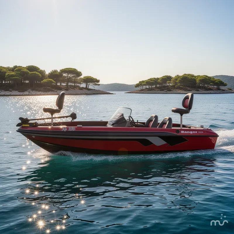 Slide: The Image of Ranger 188VX Comanche 2008 - 2