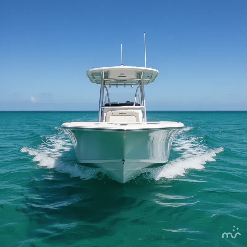Slide: The Image of Sportsman Open 232 Center Console 2023 - 3