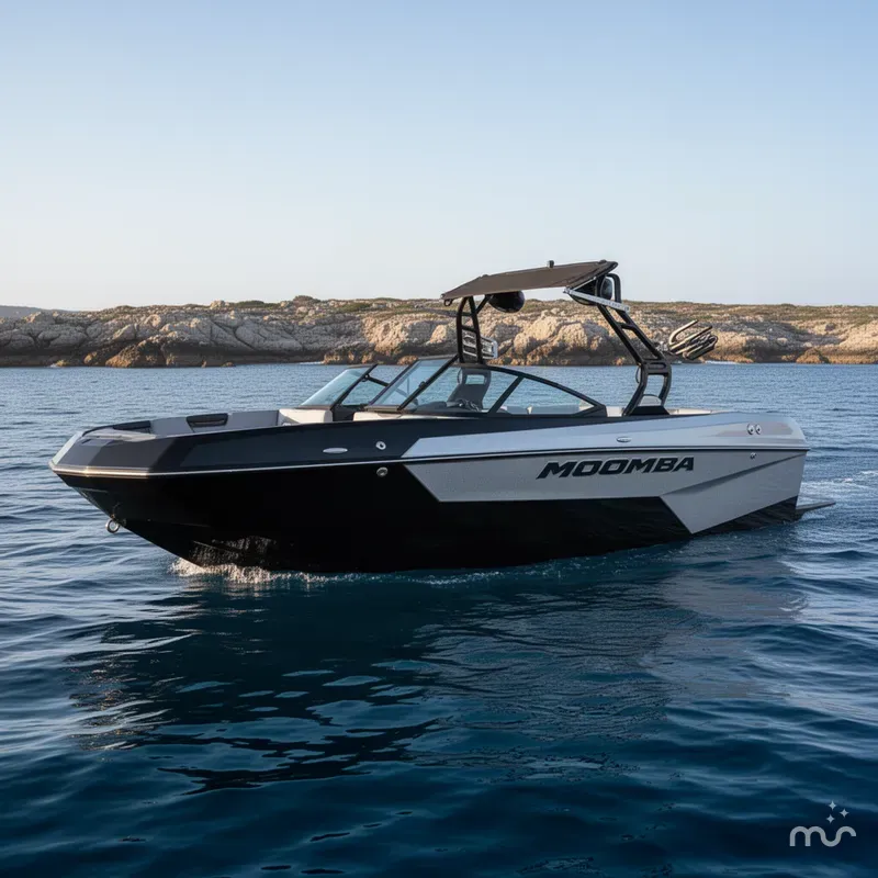 The Image of Moomba Max 2026 - 0