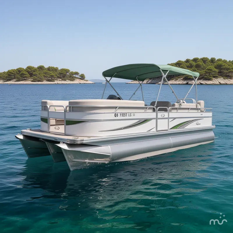 The Image of Qwest LS 822 DS Bar 2021 - 0