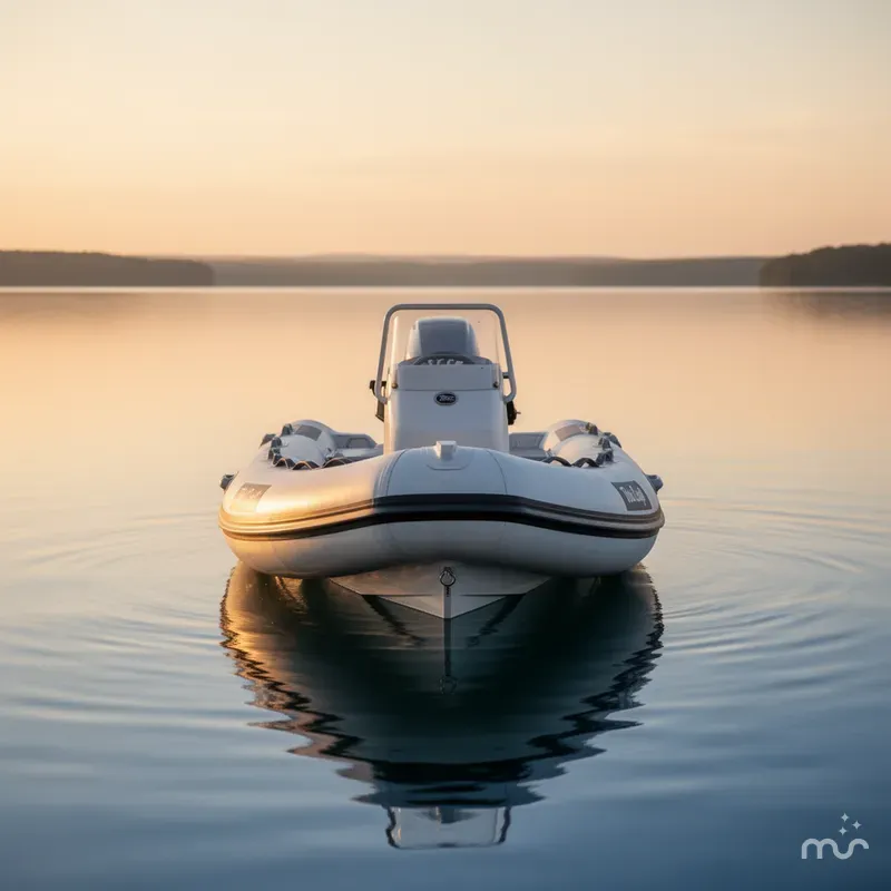 Slide: The Image of Tide Craft Catalina 13- Hypalon 2026 - 2