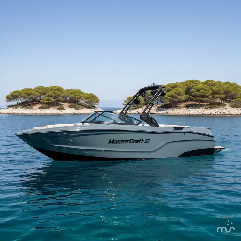 The Image of MasterCraft XT23 2026 - 0