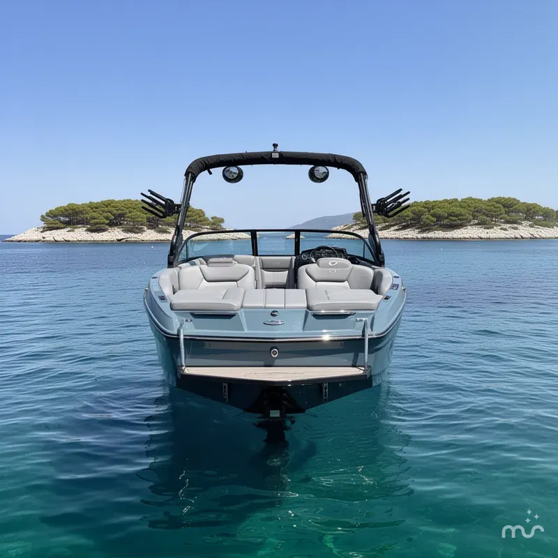 Slide: The Image of MasterCraft XT23 2026 - 3