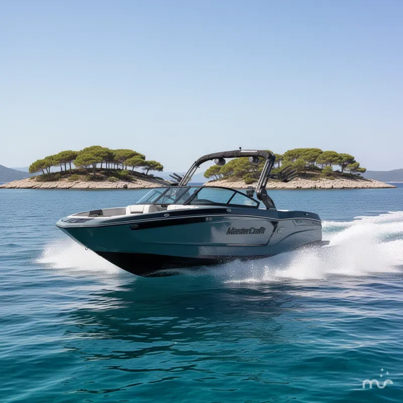 Slide: The Image of MasterCraft XT23 2026 - 4