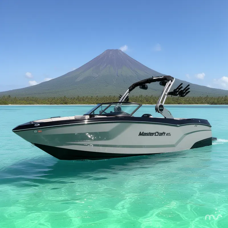 The Image of MasterCraft NXT22 2026 - 0