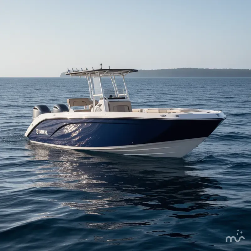 Slide: The Image of Yamaha 222 FSH Sport 2026 - 0