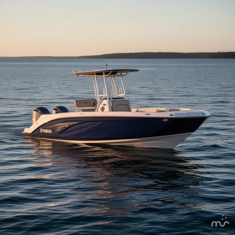 Slide: The Image of Yamaha 222 FSH Sport 2026 - 2