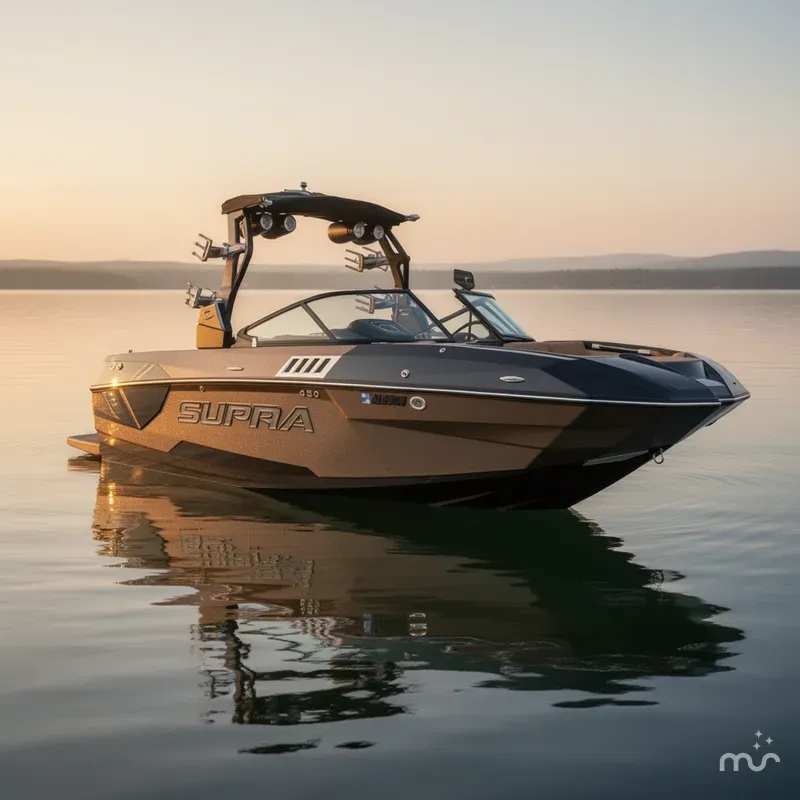 Slide: The Image of Supra 450 SE 2020 - 0