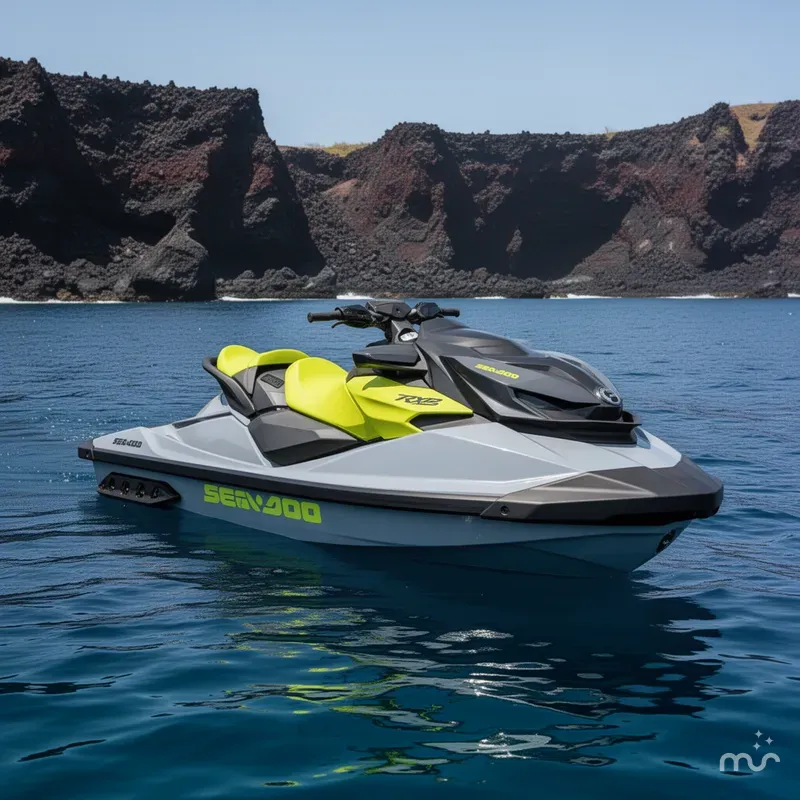 The Image of Sea-Doo RXP-X 325 2025 - 0