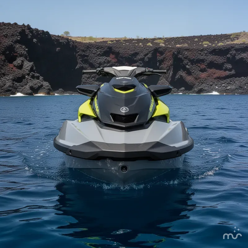Slide: The Image of Sea-Doo RXP-X 325 2025 - 1