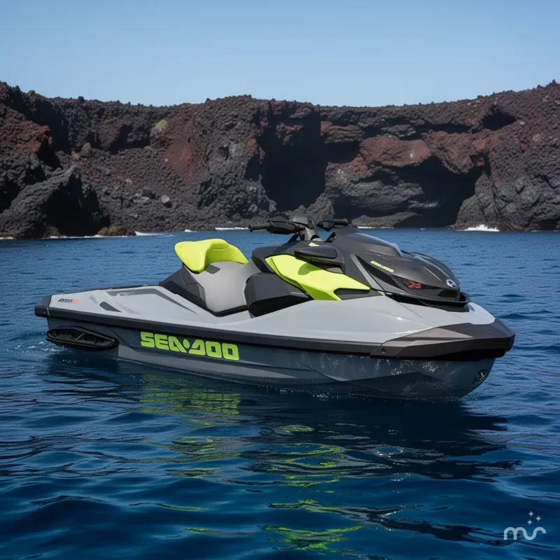 Slide: The Image of Sea-Doo RXP-X 325 2025 - 2