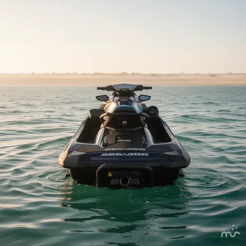 Slide: The Image of Sea-Doo GTI 2025 - 3
