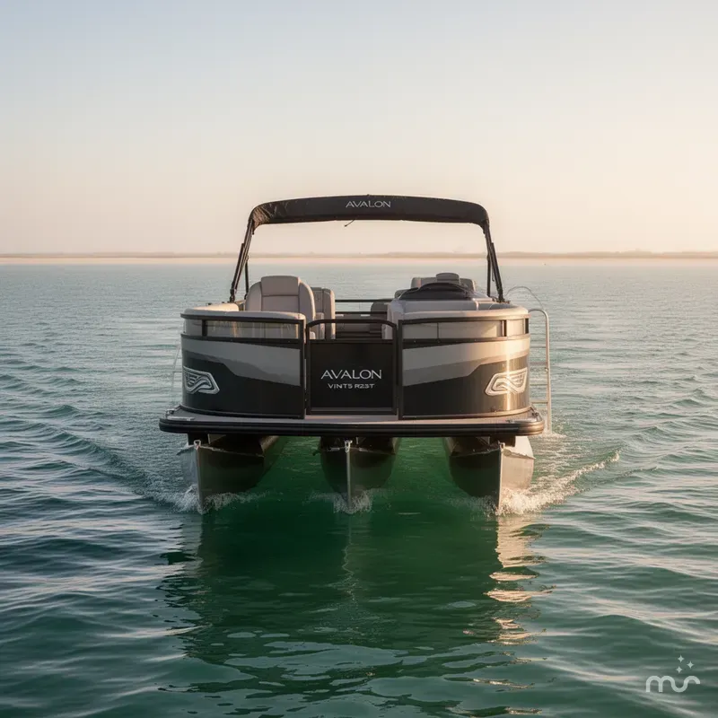 Slide: The Image of Avalon VNT85 RF23T 2025 - 3