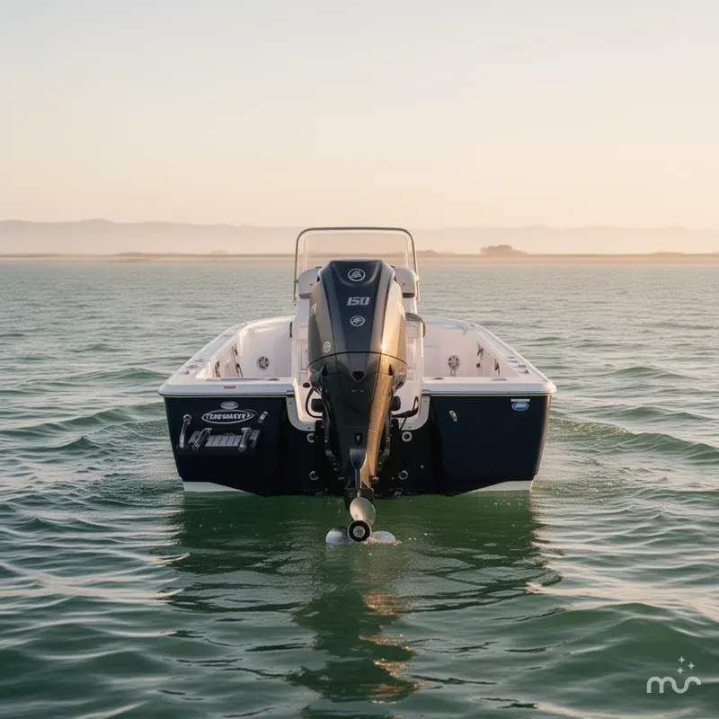 Slide: The Image of Tidewater 2110 Bay Max 2026 - 3
