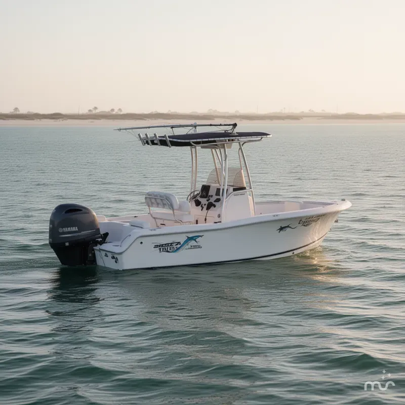 Slide: The Image of Sea Hunt Triton 210 2015 - 0