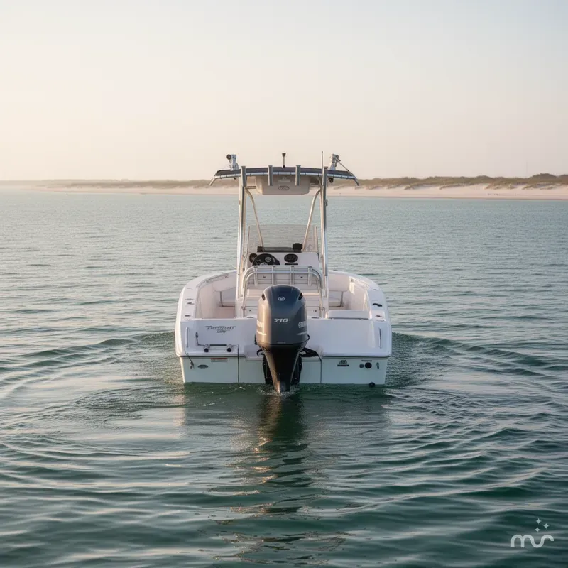 Slide: The Image of Sea Hunt Triton 210 2015 - 3
