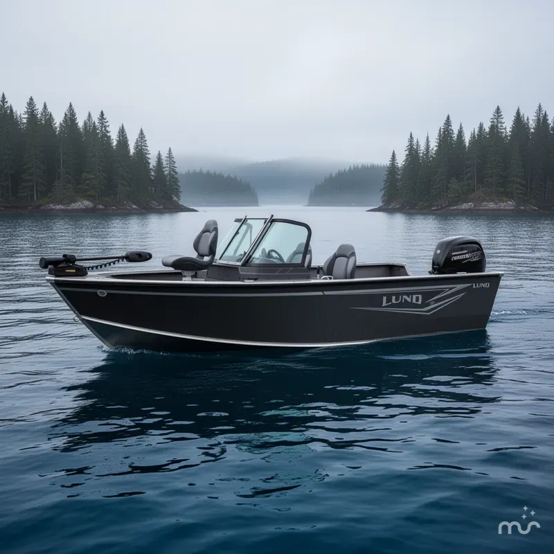 The Image of Lund 1800 Explorer Sport 2026 - 0