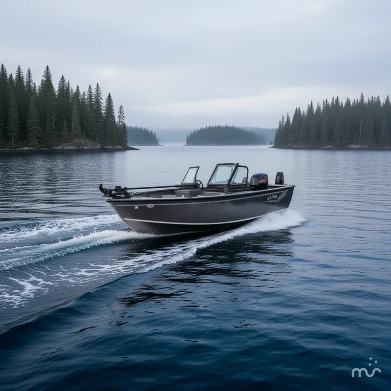 Slide: The Image of Lund 1800 Explorer Sport 2026 - 4