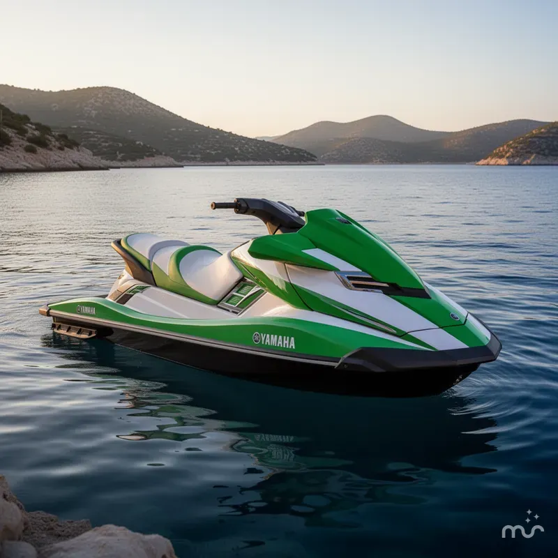 The Image of Yamaha FX HO 2014 - 0