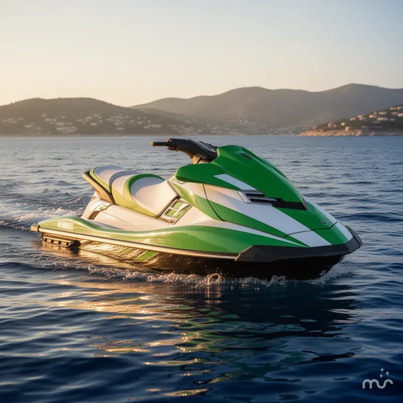 Slide: The Image of Yamaha FX HO 2014 - 2