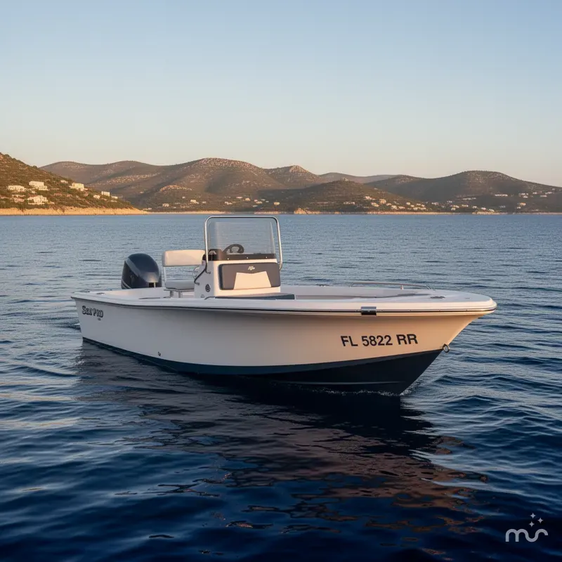 The Image of Sea Pro 172 Bay 2019 - 0