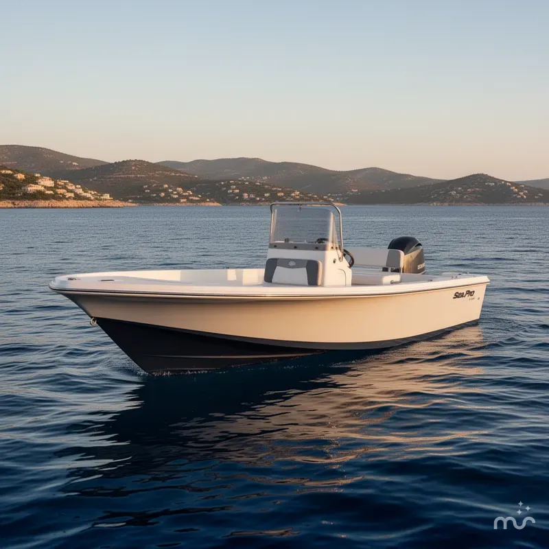 Slide: The Image of Sea Pro 172 Bay 2019 - 2