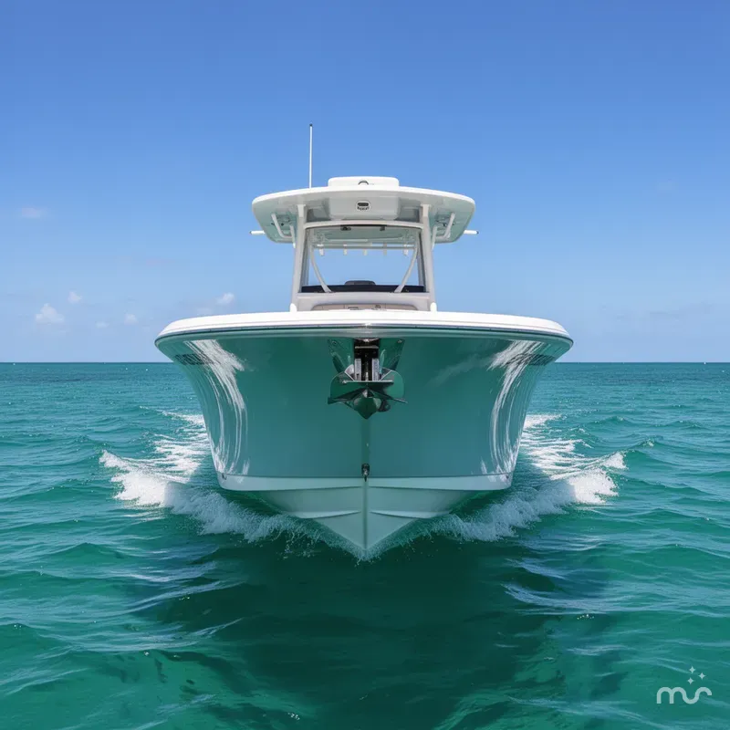 Slide: The Image of Sportsman Open 232 Center Console 2021 - 1
