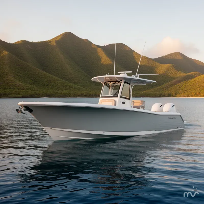The Image of Sea Hunt Ultra 305 SE 2025 - 0