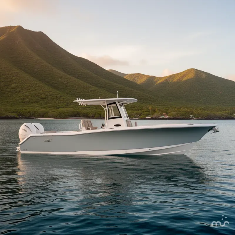 Slide: The Image of Sea Hunt Ultra 305 SE 2025 - 2