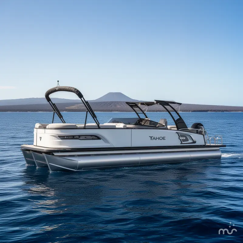 Slide: The Image of Tahoe Grand Tahoe LTD Elite Windshield 2025 - 2
