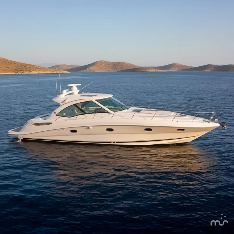 The Image of Sea Ray 48 Sundancer 2006 - 0