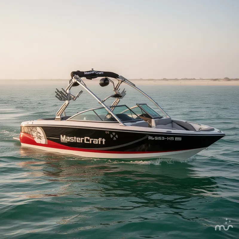 Slide: The Image of MasterCraft X-15 2010 - 0
