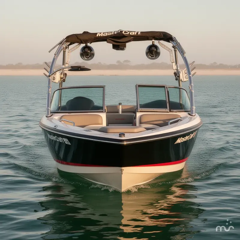 Slide: The Image of MasterCraft X-15 2010 - 1