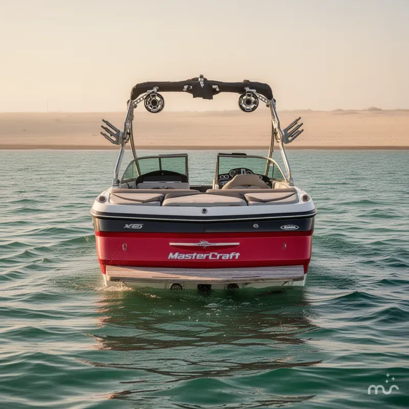 Slide: The Image of MasterCraft X-15 2010 - 3