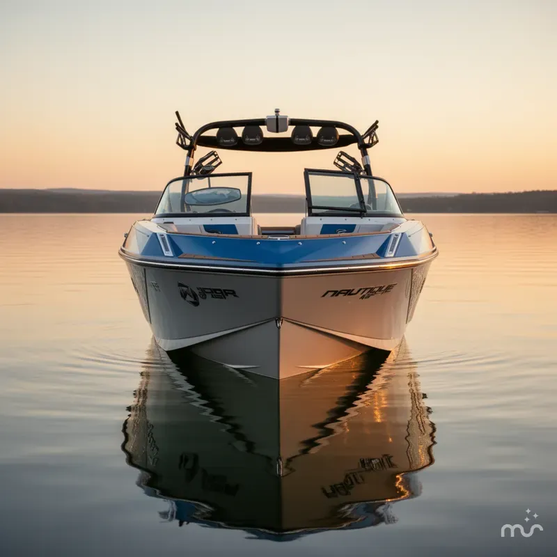 Slide: The Image of Nautique Super Air Nautique G25 2015 - 1