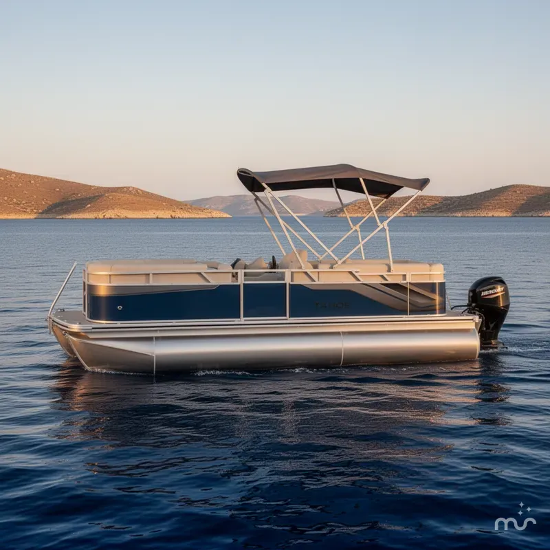 Slide: The Image of Tahoe STX 19 Crusie 2025 - 2