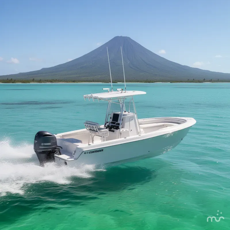 Slide: The Image of Contender 24 Sport 2026 - 1