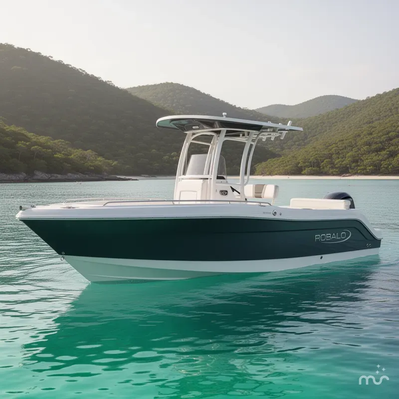 The Image of Robalo R222 2025 - 0