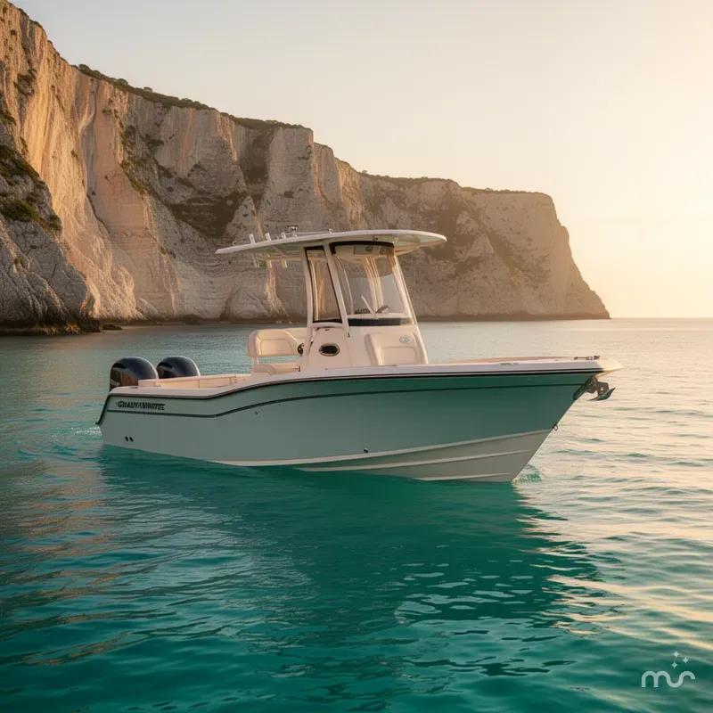The Image of Grady-White 231 Coastal Explorer 2025 - 0