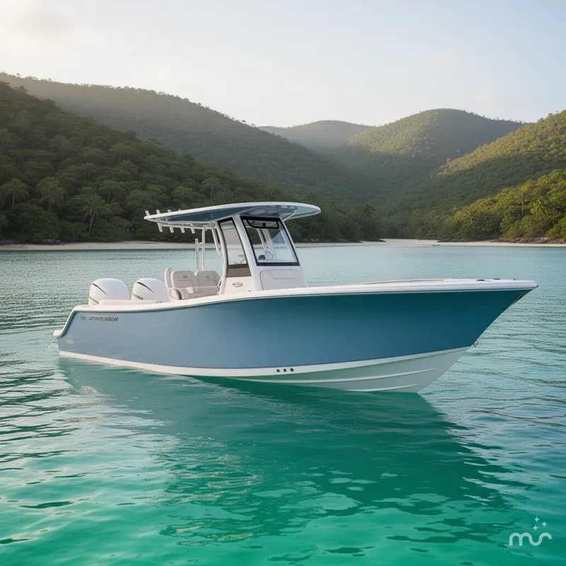 The Image of Sportsman Heritage 231 Center Console 2026 - 0