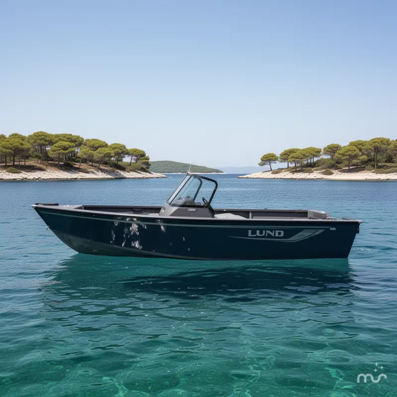 Slide: The Image of Lund 1650 Rebel XL Tiller 2026 - 2