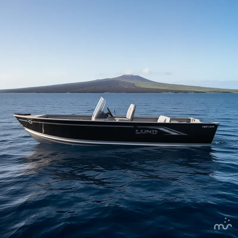 Slide: The Image of Lund 1600 Fury 2026 - 2